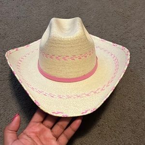 Cowgirl hat